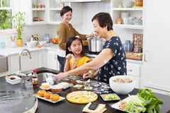 Building a brighter future through proper child nutrition