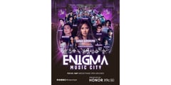 Sarah Geronimo, James Reid to headline Enigma Music City