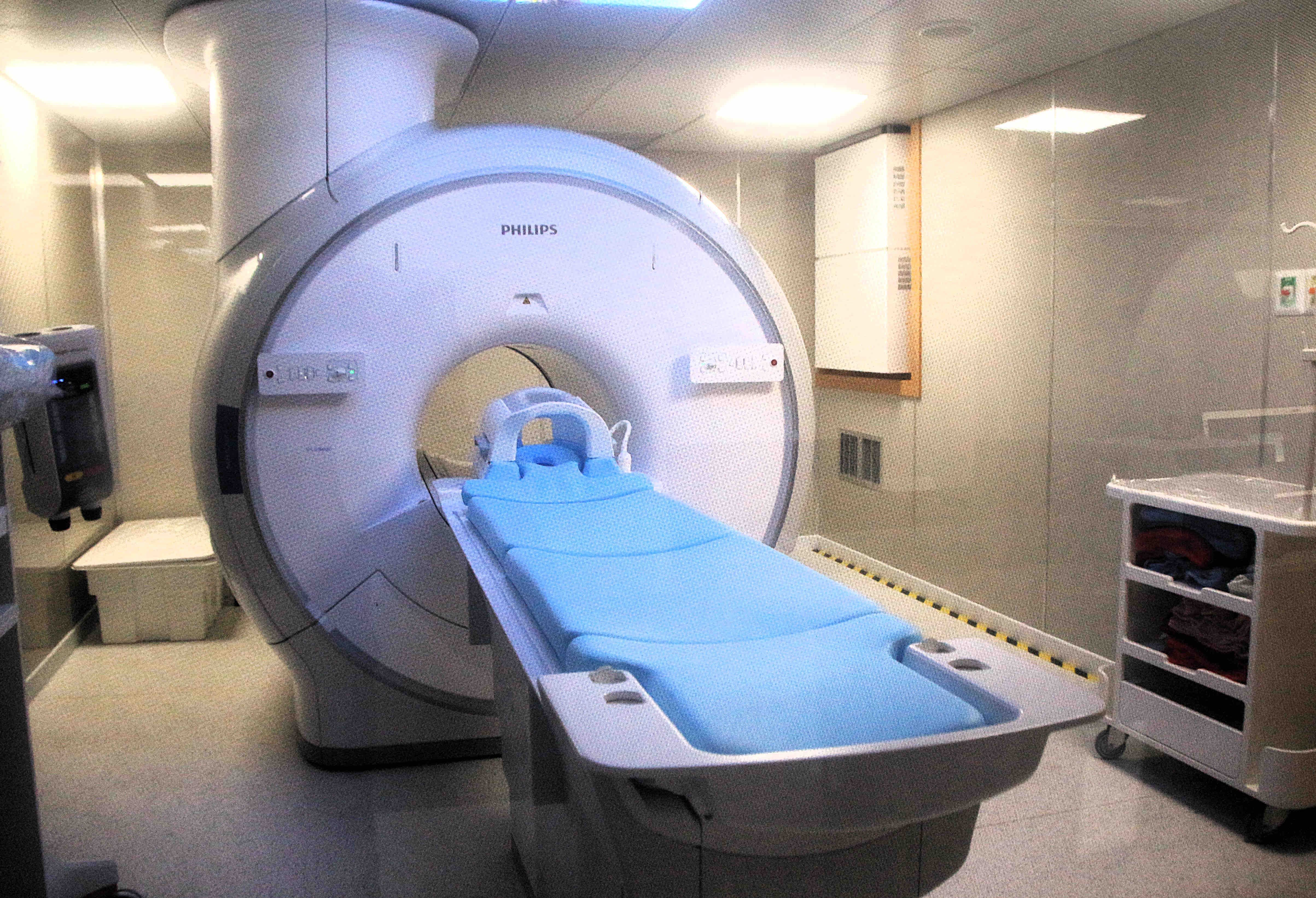 DOH inaugurates first helium-free machine in Northern Luzon