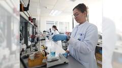 Maynilad WATERLab leads the way in Green Lab Practices, earns historic certification
