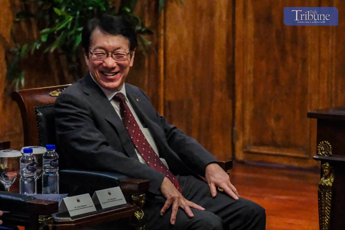 Mitsubishi Motors Corporation President and CEO Mr. Takao Kato
