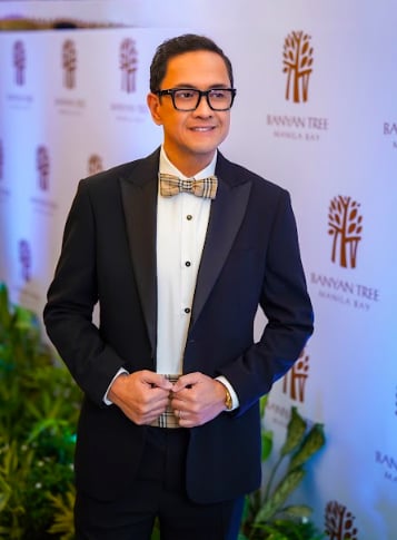 Andy Regalado, Chief Marketing Officer and Regional Director for Asia at Nest Seekers International