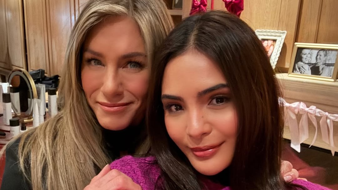 Lovi Poe shares sweet encounter with Jennifer Aniston