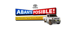 Toyota brings the 'Bayanihan' spirit on the road with the next generation Tamaraw roadshow