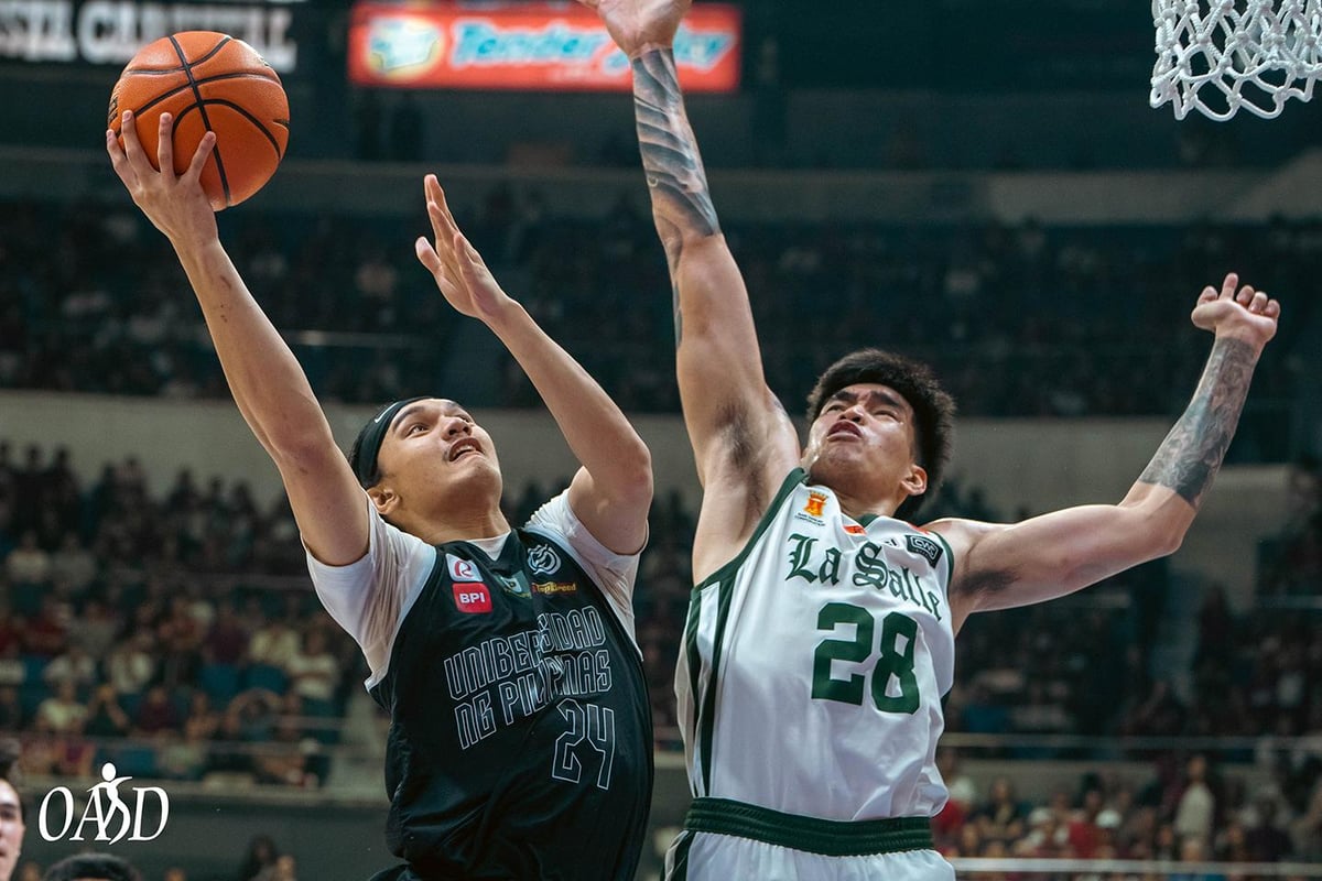 Torculas bolts out of UP, joins NCAA