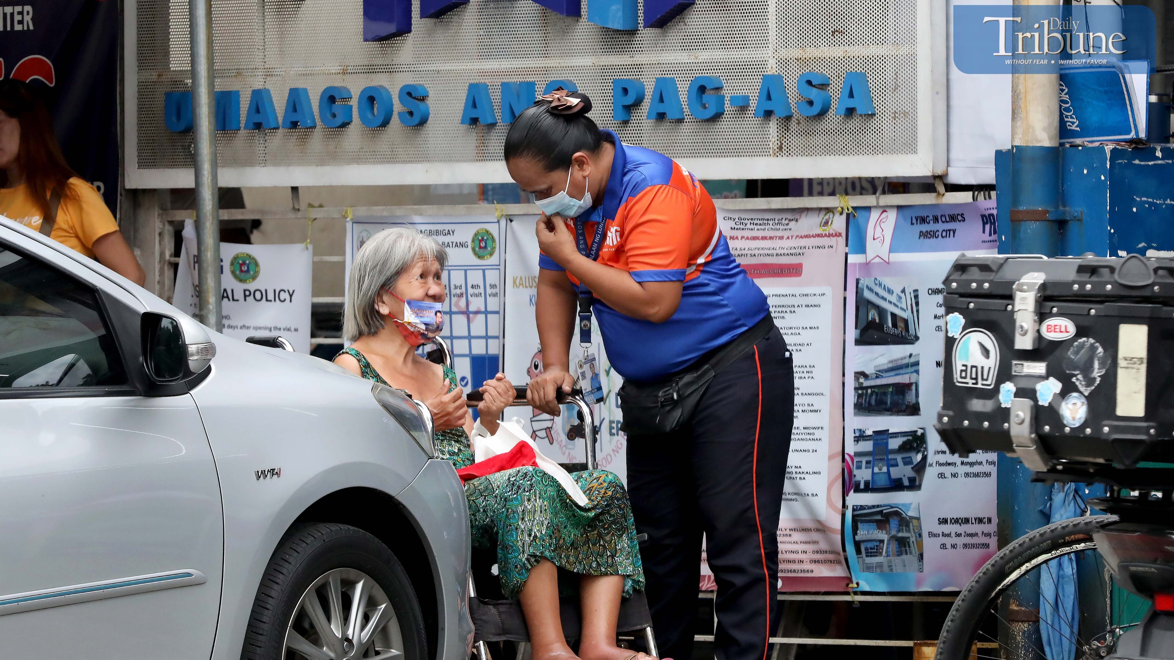 Ejercito pushes for passage of Barangay Health Workers Magna Carta