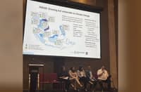 Leaders discuss green investments, urge collaboration for growth, climate action