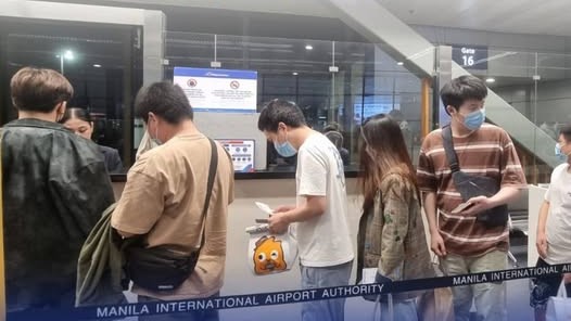 BI deports 57 aliens