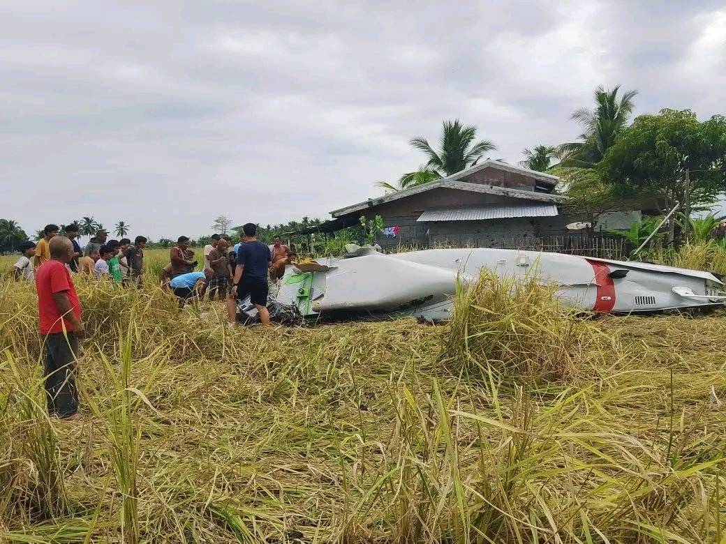 U.S. confirms personnel killed in Maguindanao crash