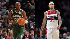 Bucks land Kuzma for Middleton