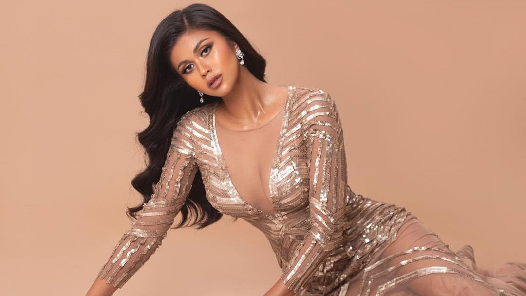 Katrina Dimaranan exits Miss Universe Philippines 2025