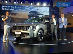 Kia Philippines unveils all-new Sorento Turbo Hybrid: A breakthrough in power, versatility, and efficiency