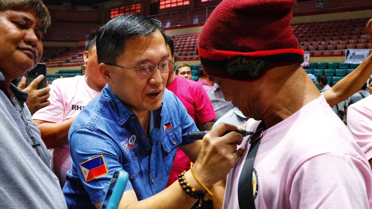 Bong Go pledges ongoing support for TODA members