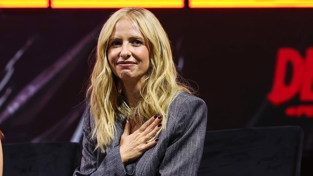 Sarah Michelle Gellar teases exciting 'Buffy the Vampire Slayer' revival