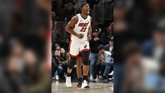 GRIZZLED WARRIOR: Miami sends disgruntled Butler to Golden State