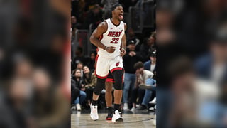 GRIZZLED WARRIOR: Miami sends disgruntled Butler to Golden State