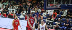 Converge, Ginebra shoot for semis spots