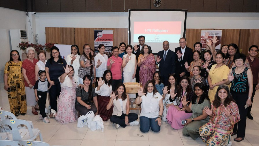 Indian women in enterprise and partners provide Phl 1K free cancer screenings 
