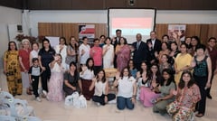 Indian women in enterprise and partners provide Phl 1K free cancer screenings