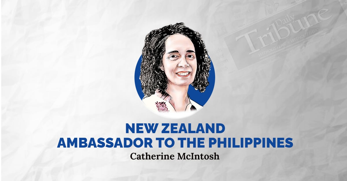 Catherine McIntosh