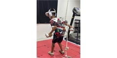 VR Game developed for dementia and cerebral palsy patients