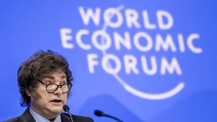 Argentina quits WHO