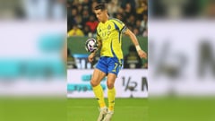 Ronaldo still shines at 40
