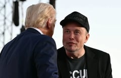 Musk rallies Tesla workers amid stock plunge, touts long-term tech bets