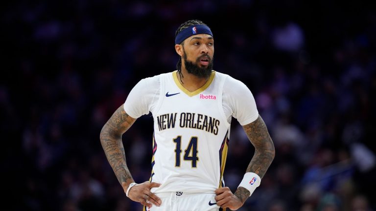 Ingram traded to Raptors 