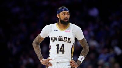 Ingram traded to Raptors 