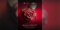 Celebrate Love: Koibumi 2025 Valentine's at Hotel Okura Manila