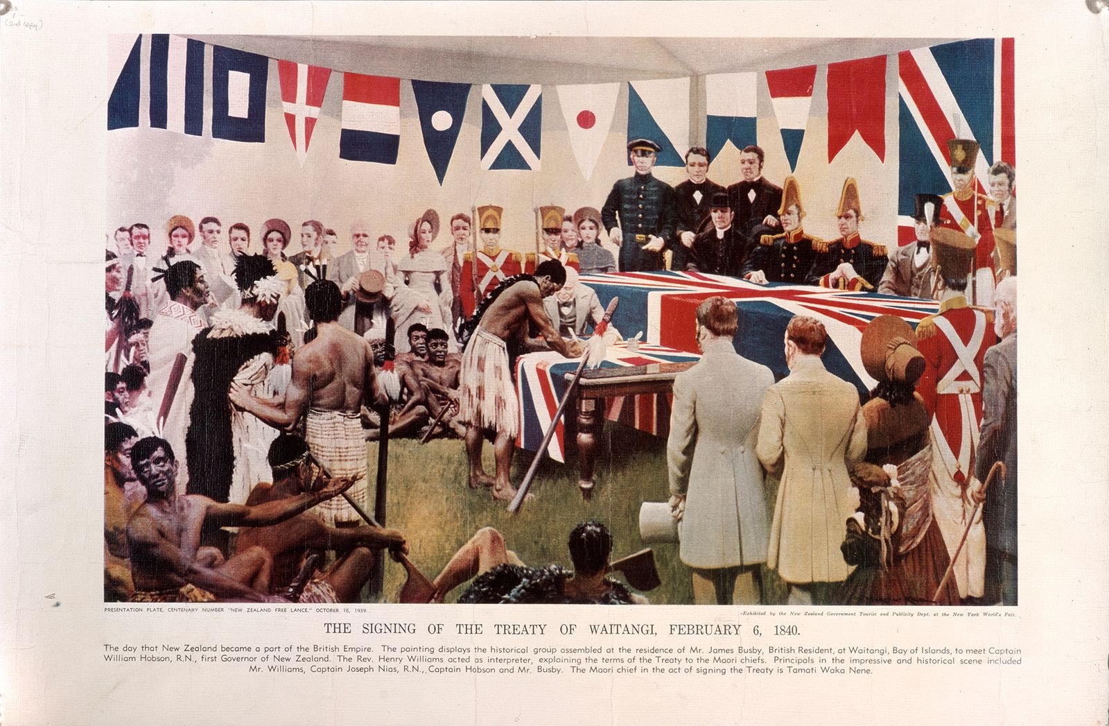 Signed in 1840, the Treaty of Waitangi laid the foundation for collaboration between New Zealand’s government and its indigenous Māori people.