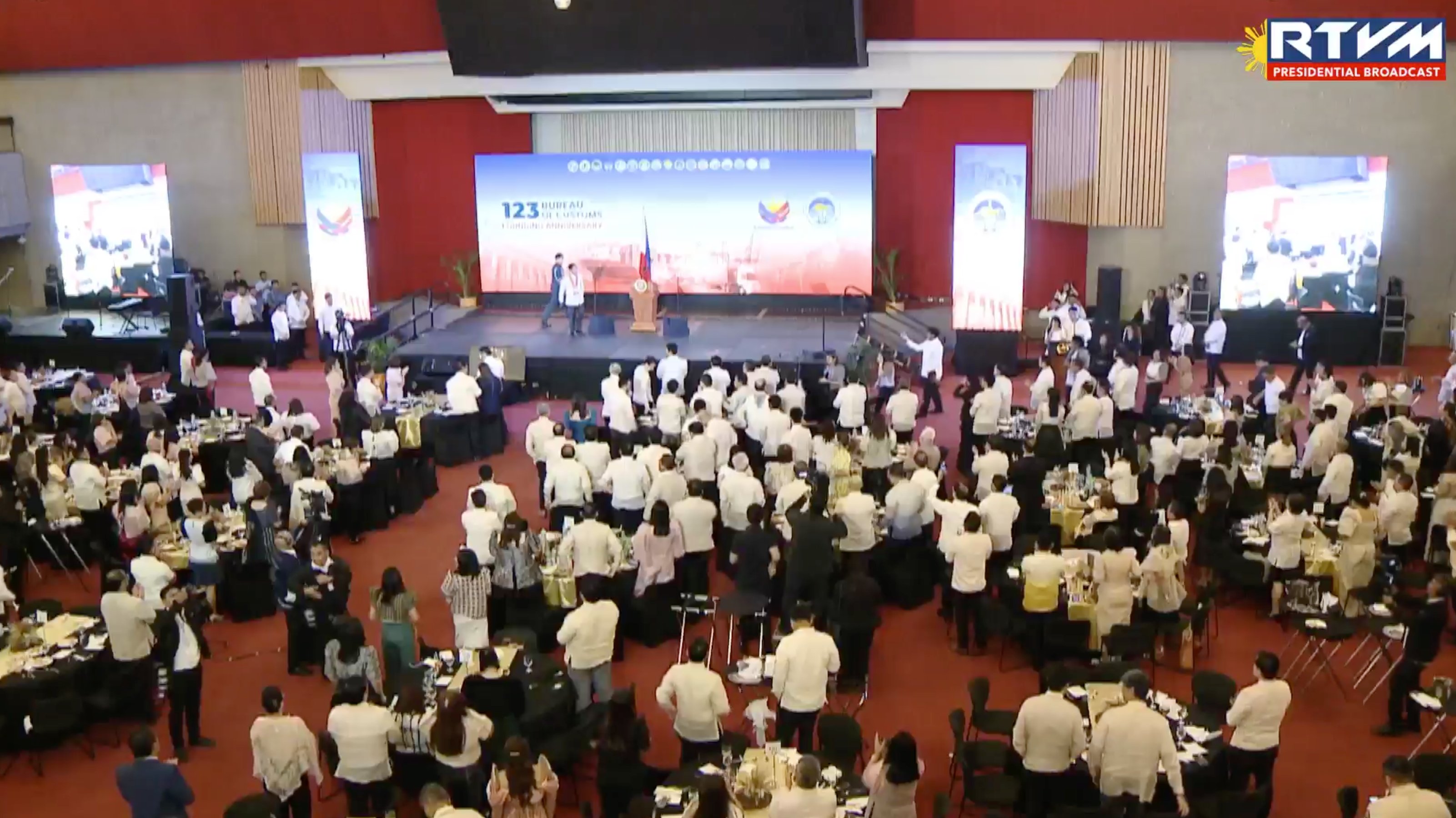 Marcos: Phl gov't now reaping positive results of BOC reform