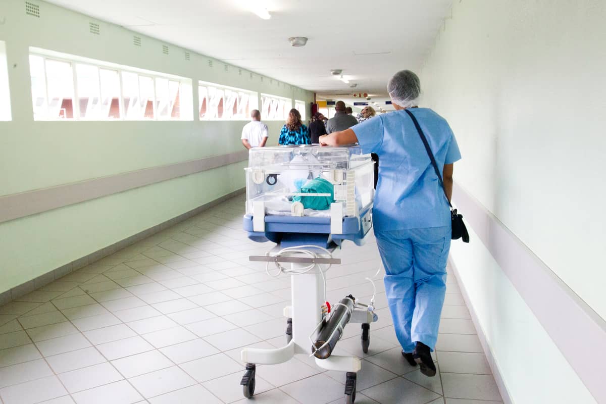 Universal healthcare is a national commitment.