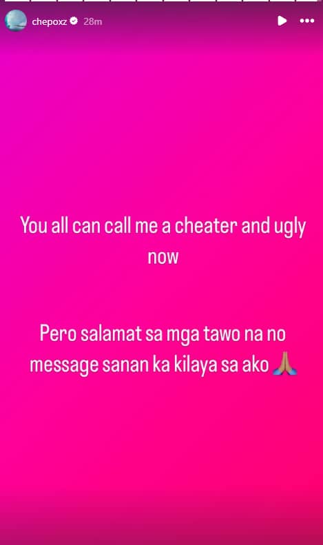 Philmar Alipayo Instagram