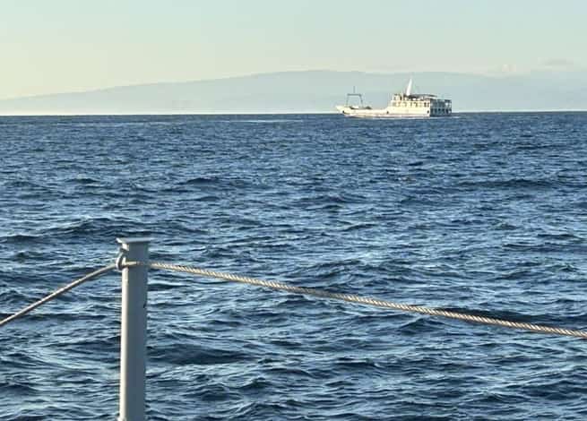 Phl Navy rescued embattled South Korean vessel in Ilocos Norte coast