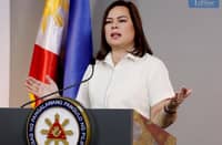 Vice President Sara Duterte