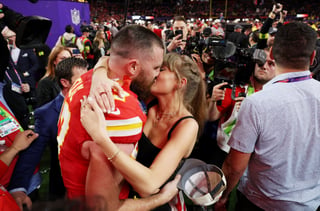 GET THE PARTY STARTED: Trump, Swift to spice up Super Bowl as Chiefs chase three-peat