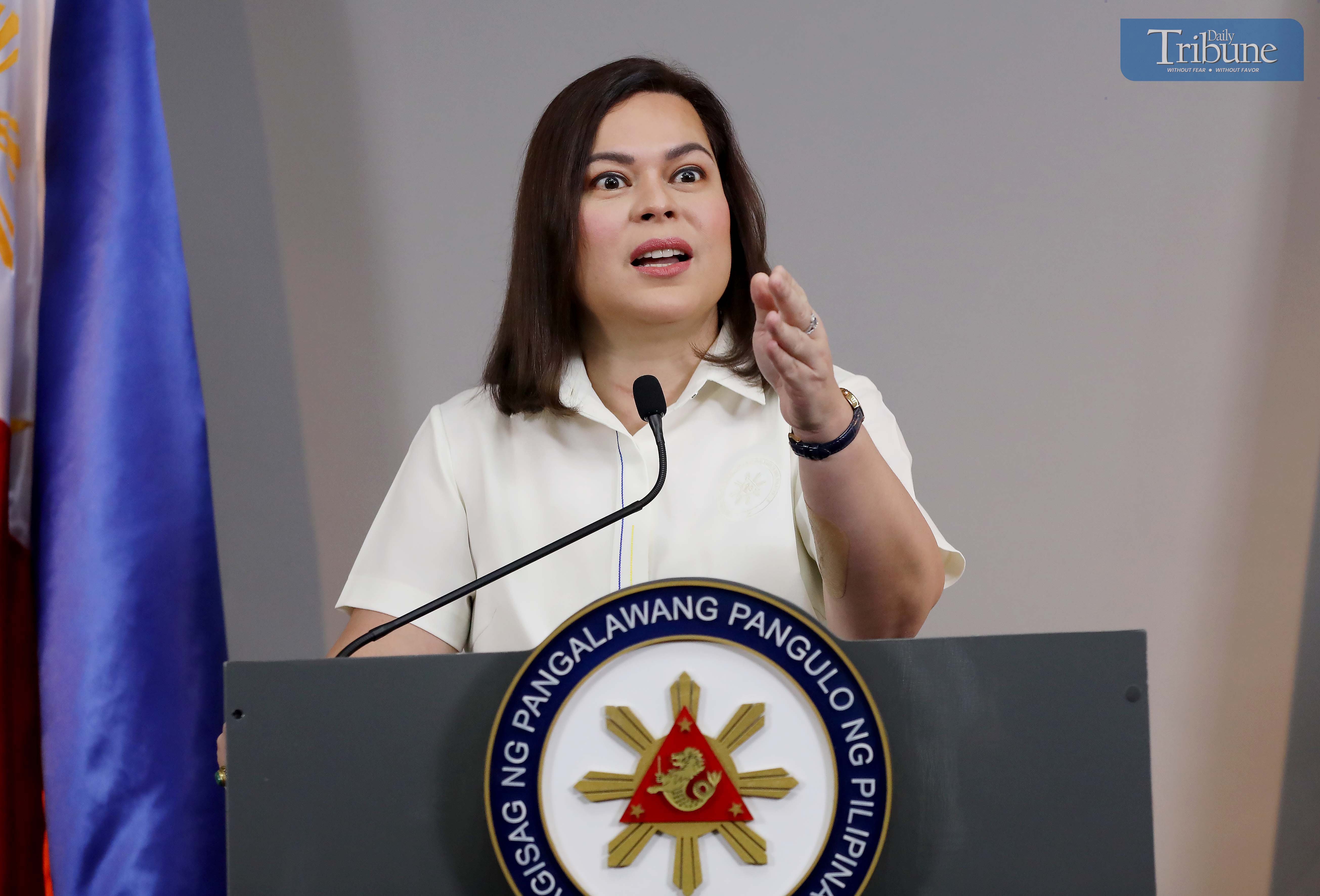 Sara stresses peace as dev’t catalyst