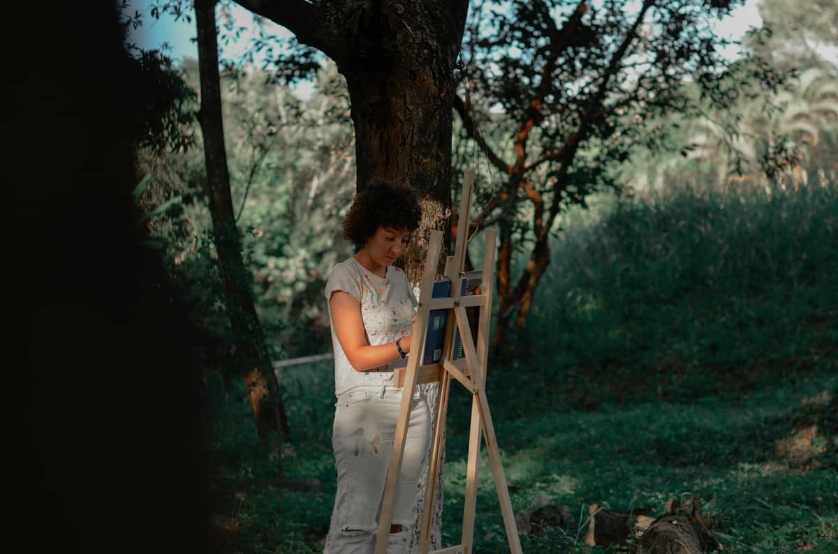 Rediscover what makes you happy — paint, dance, explore. Your passions are still yours, and they’ll help you find yourself again.
