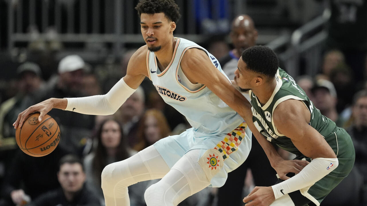 Global stars align in NBA All-Star game