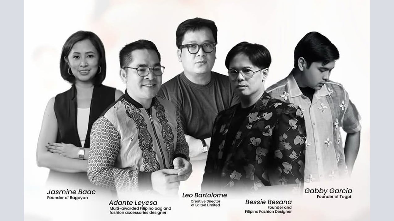 Lo, Filipino fashion!