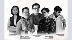 Lo, Filipino fashion!