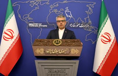 Iran condemns new U.S. sanctions 