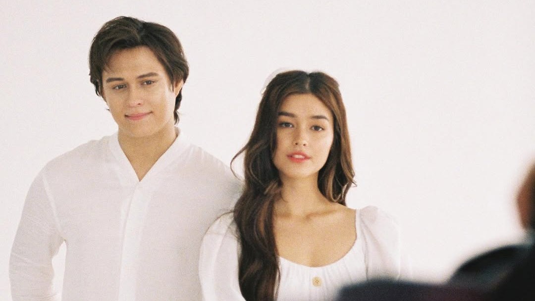 Liza Soberano teases upcoming project with Enrique Gil 