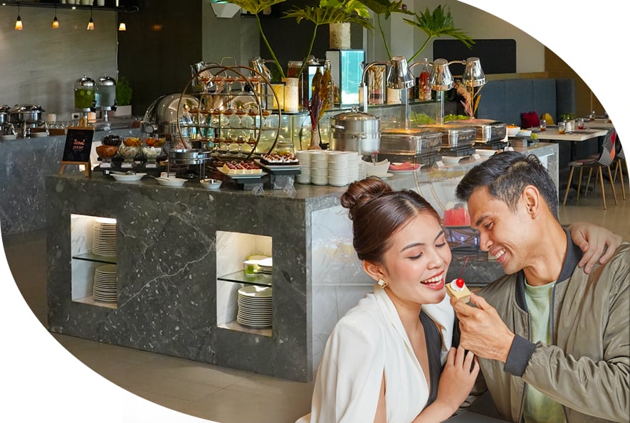 Celebrate love this February at Savoy Hotel Manila