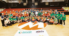 Meralco, Autism Society PH join forces in historic first autism-inclusive basketball clinic