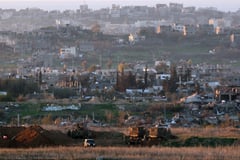 Israel orders army to plan for Palestinians to leave Gaza