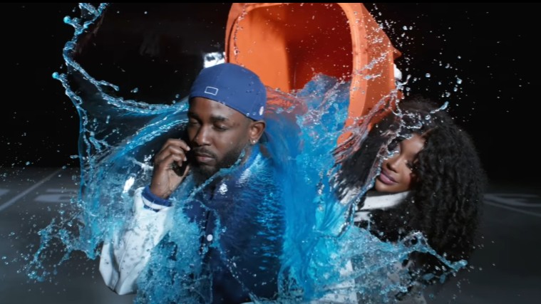 Kendrick Lamar to headline Super Bowl LIX Halftime show with special guest SZA