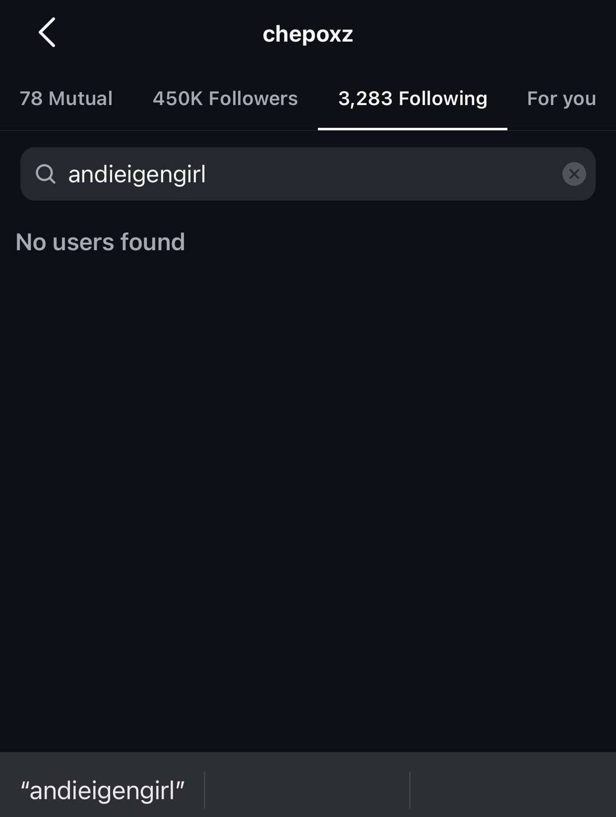 Social media buzzes as Andi Eigenmann and Philmar Alipayo unfollow each other on Instagram